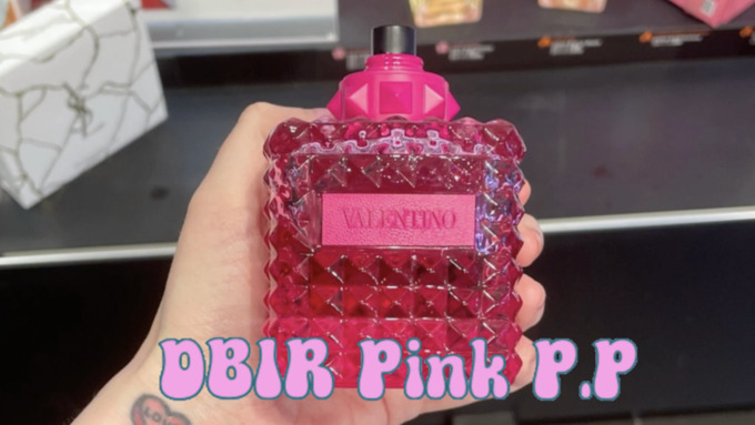 Valentino Donna Born In Roma Pink PP Fragrance Review