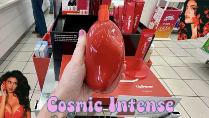 Cosmic Intense Kylie Jenner